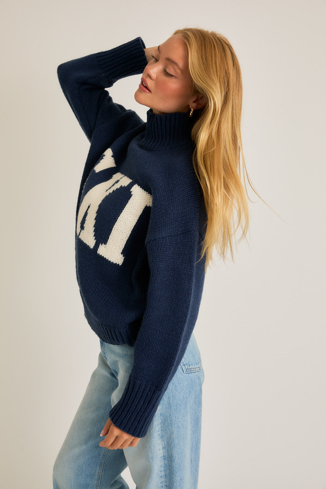 ski sweater
