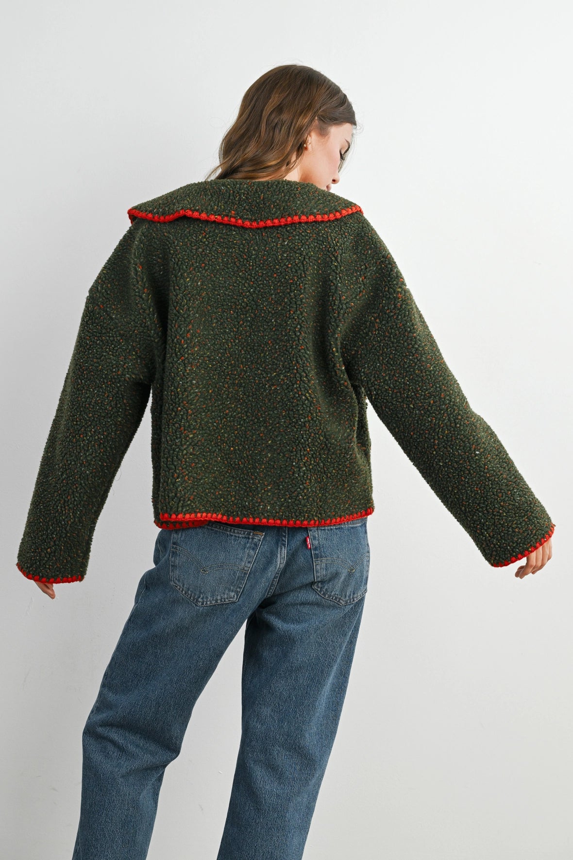 lisette puffer jacket