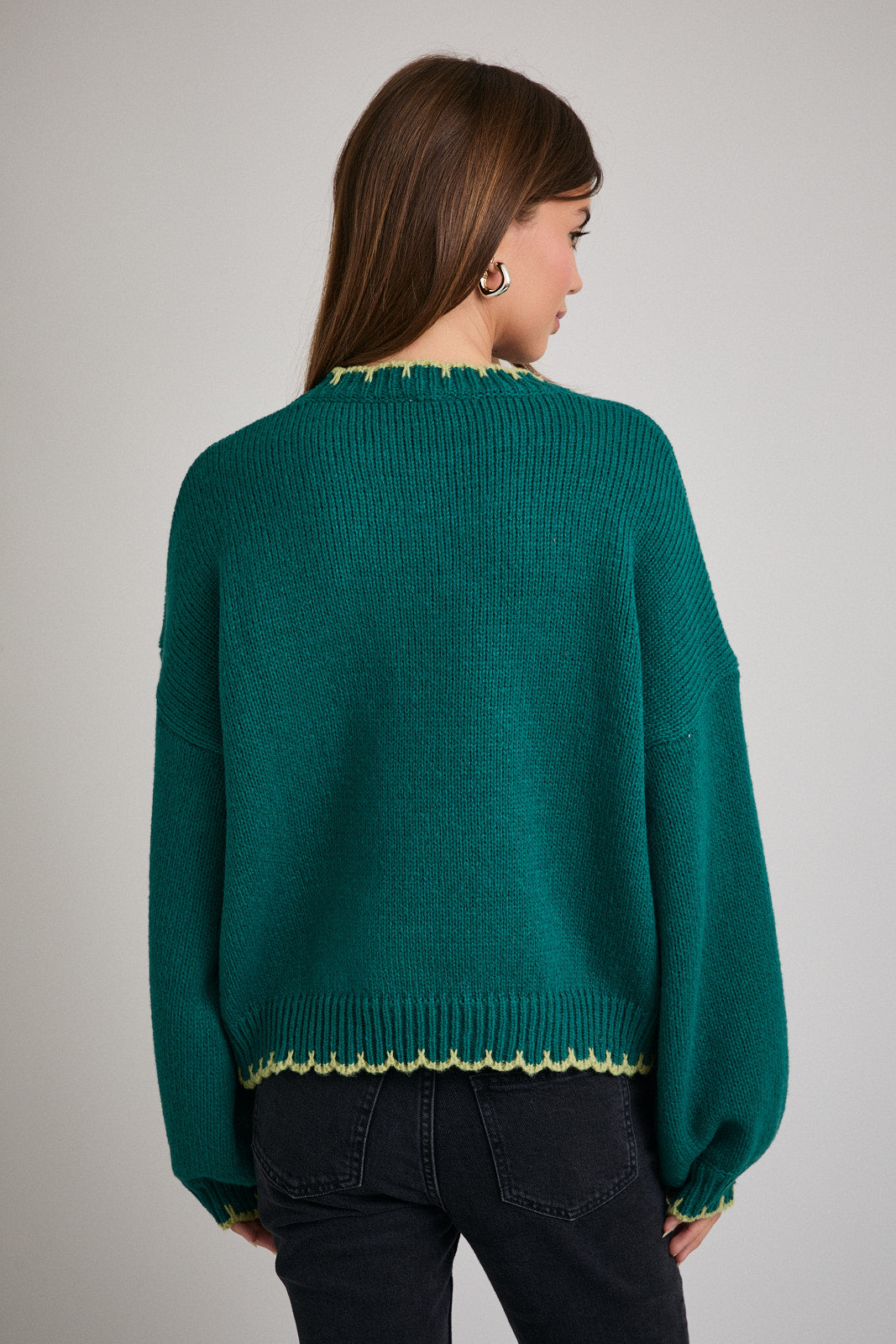 fir sweater