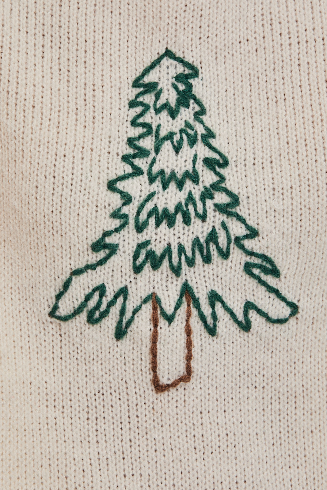 fir sweater