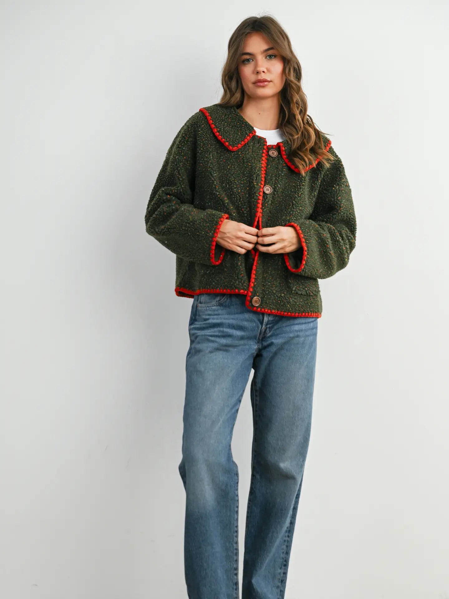 lisette puffer jacket