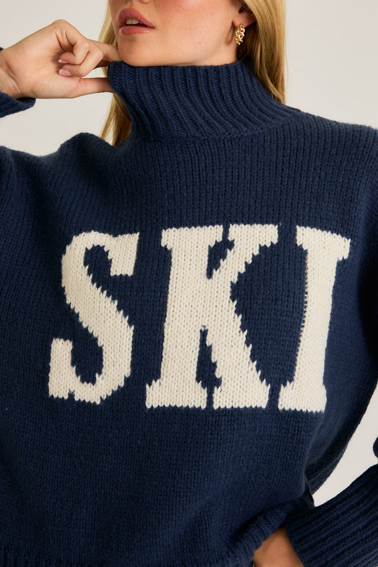 ski sweater