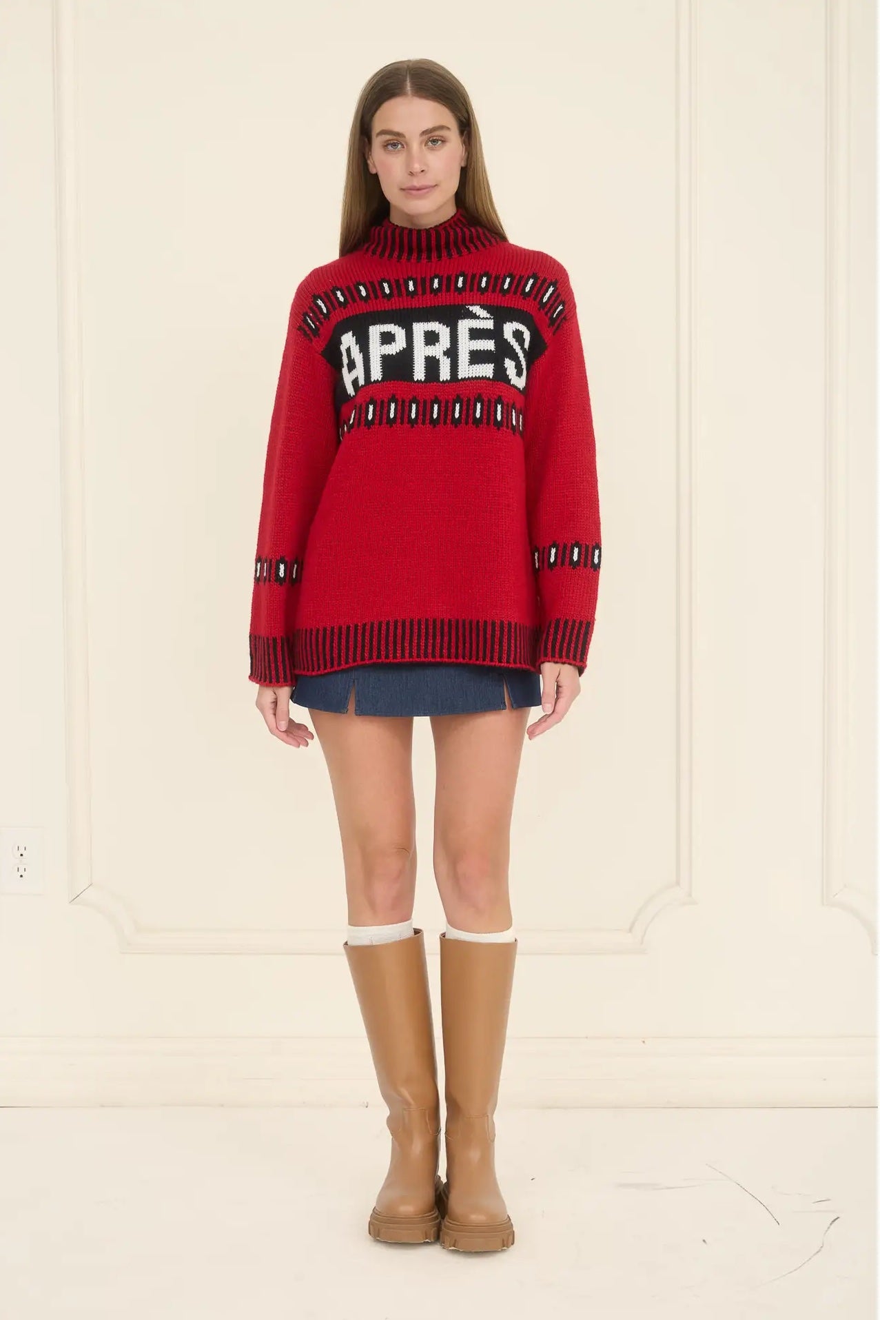 chalet sweater