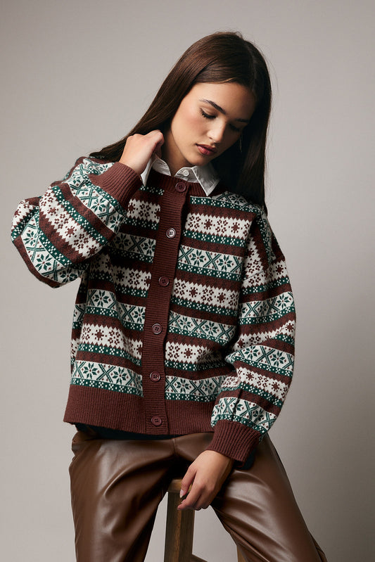 callie cardigan