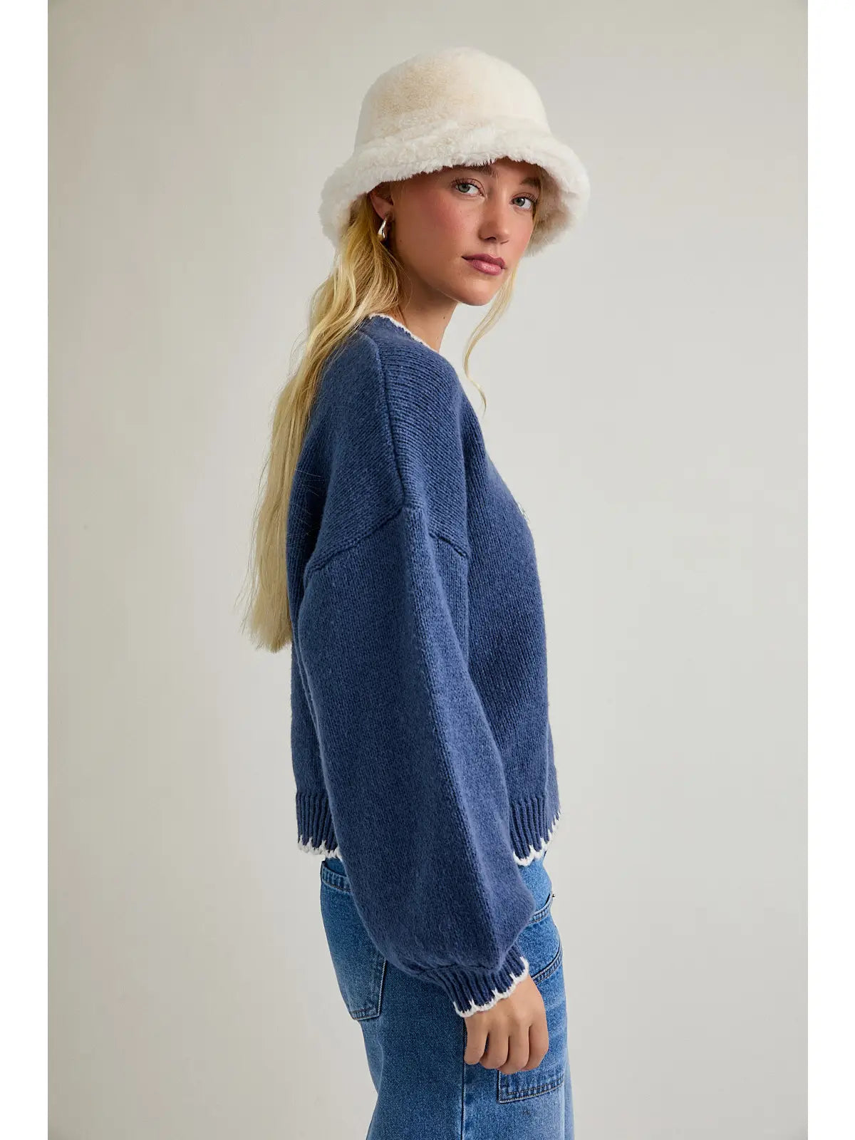 bonjour sweater