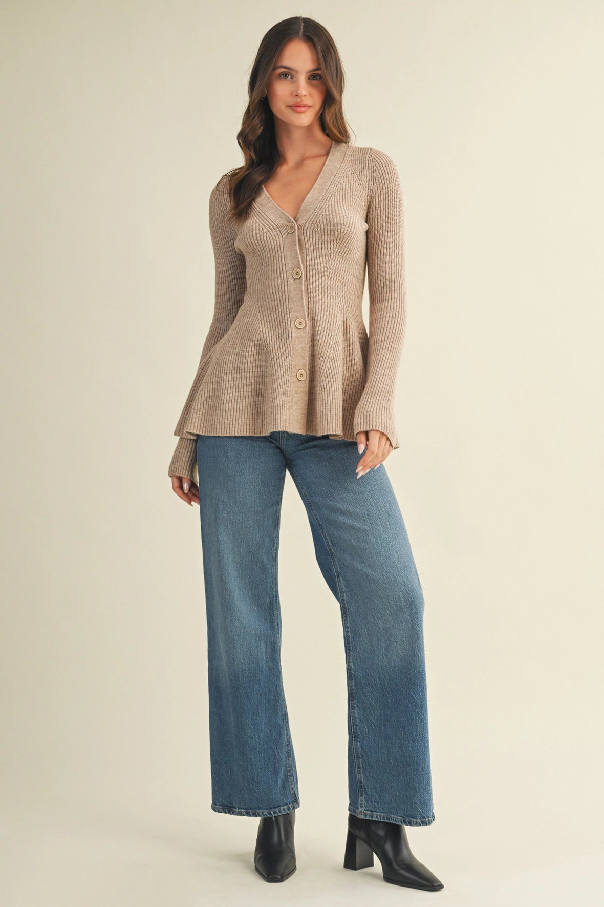 baker sweater