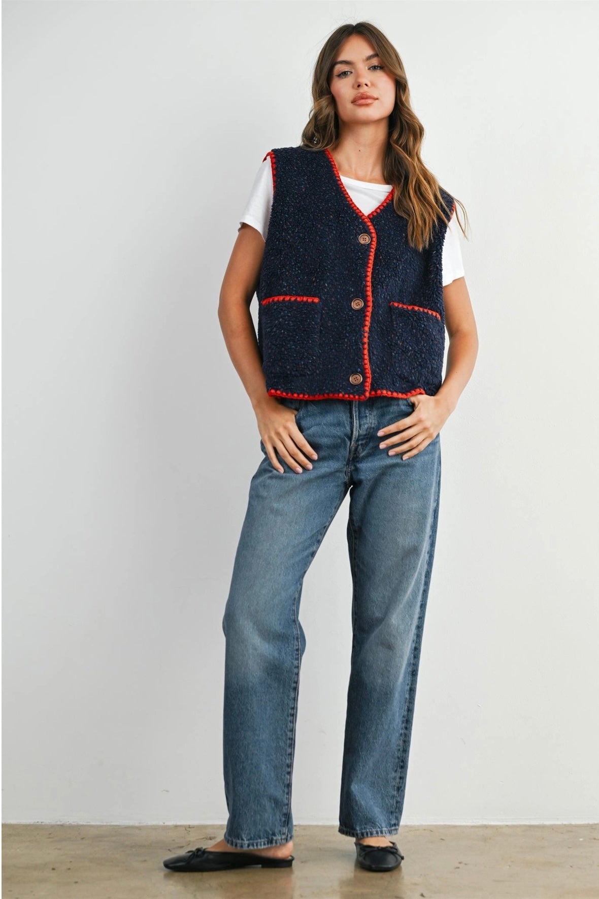 luckie vest