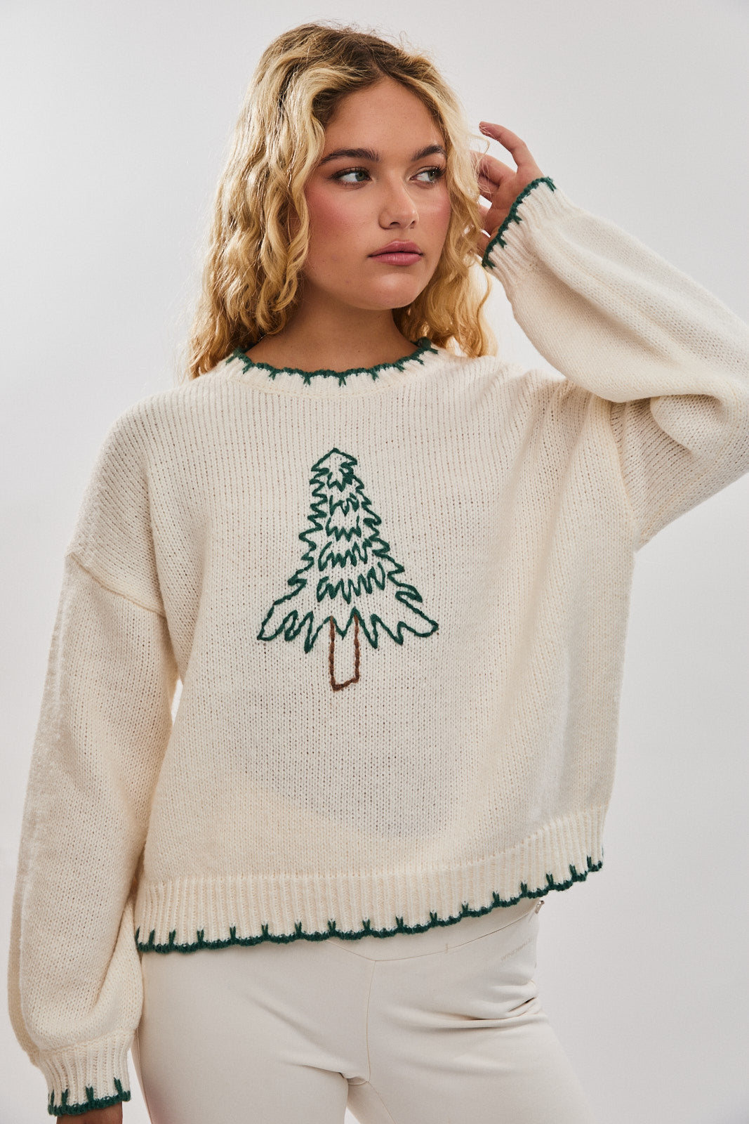 fir sweater