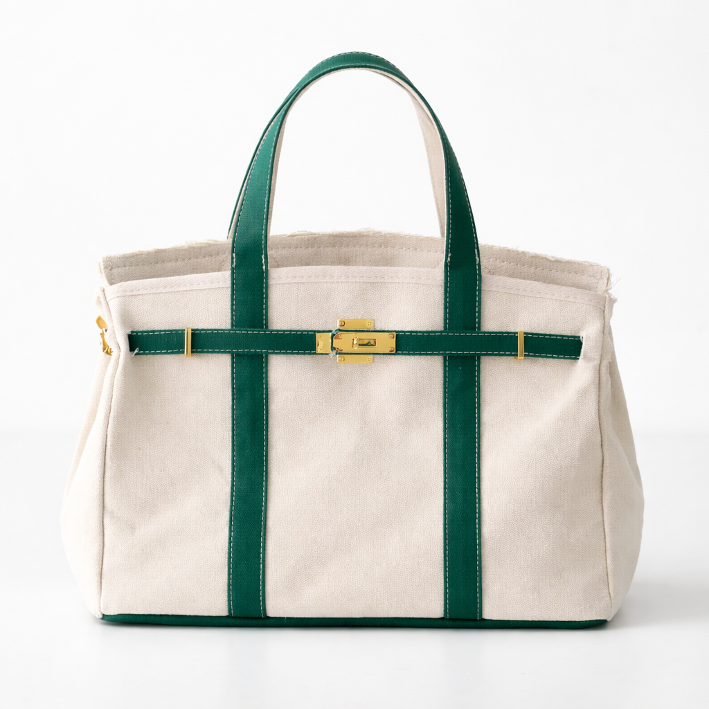 boatkin canvas bag – Dottie Dean