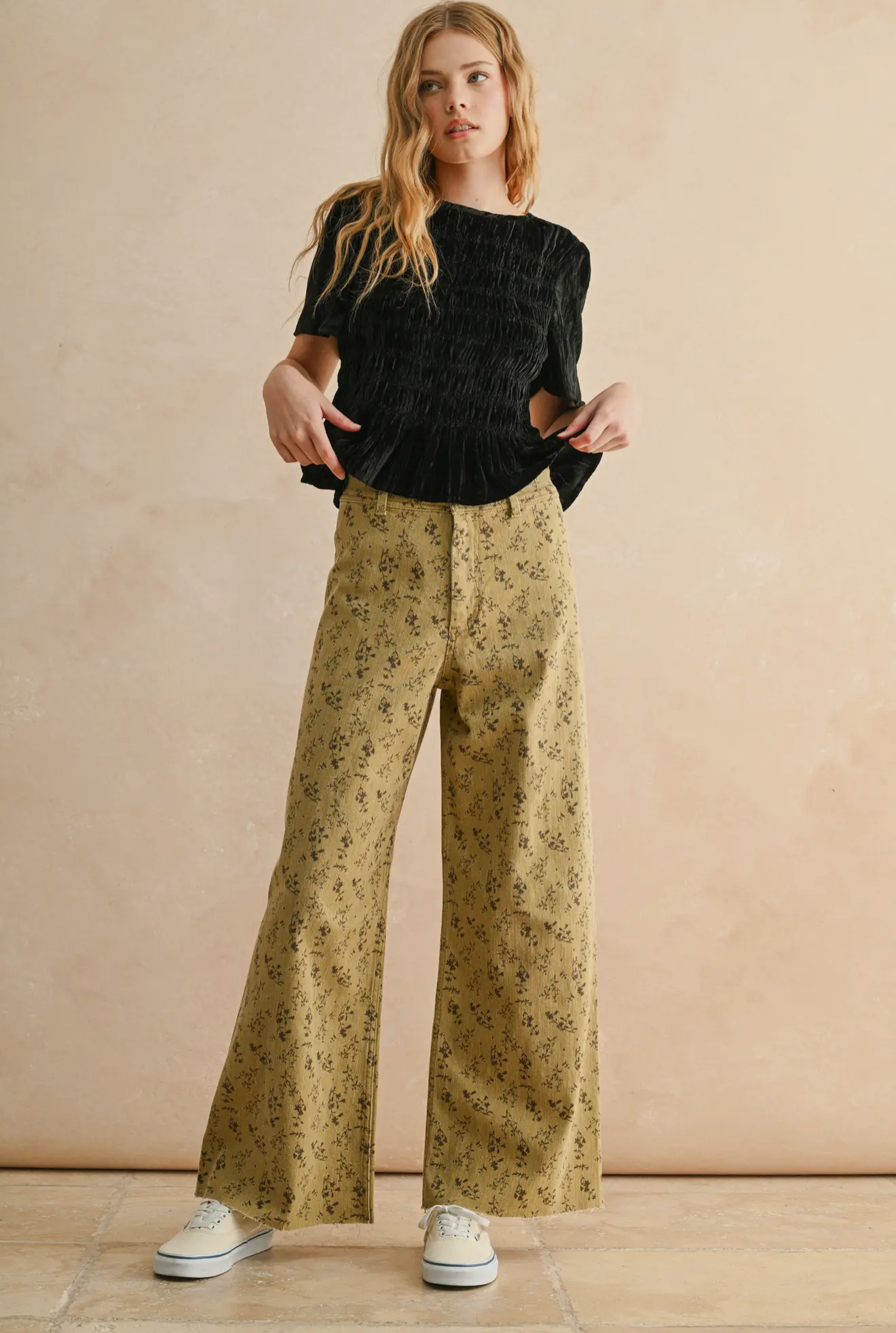 camille pant