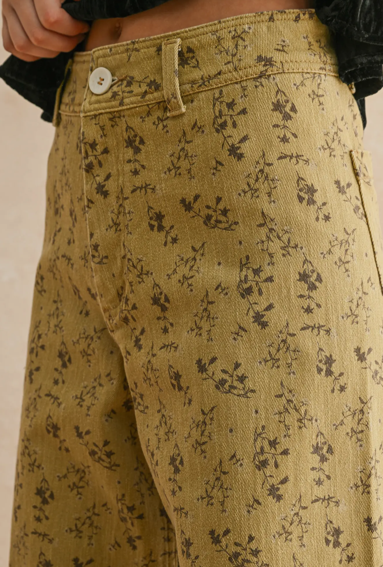 camille pant