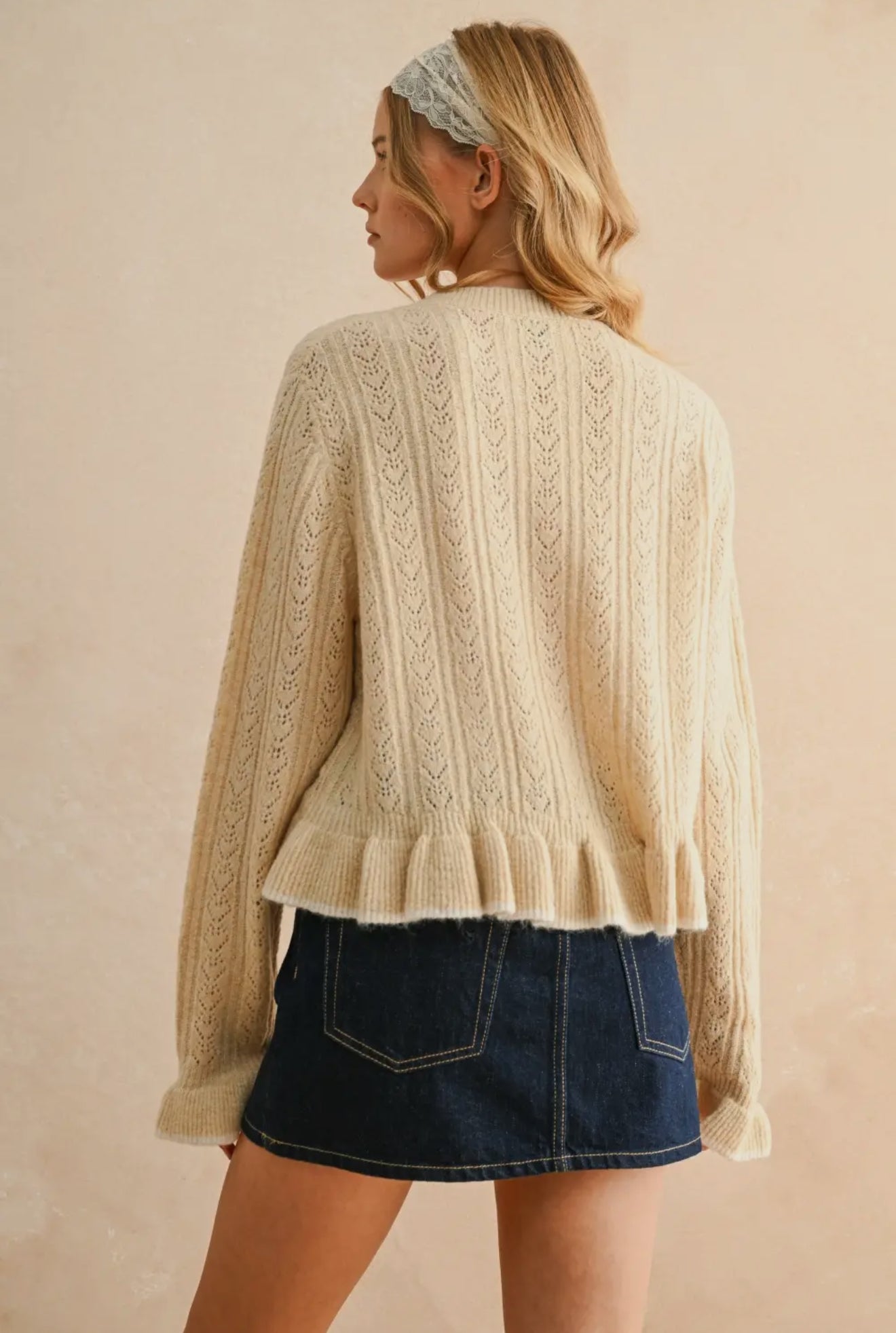 isla cardigan