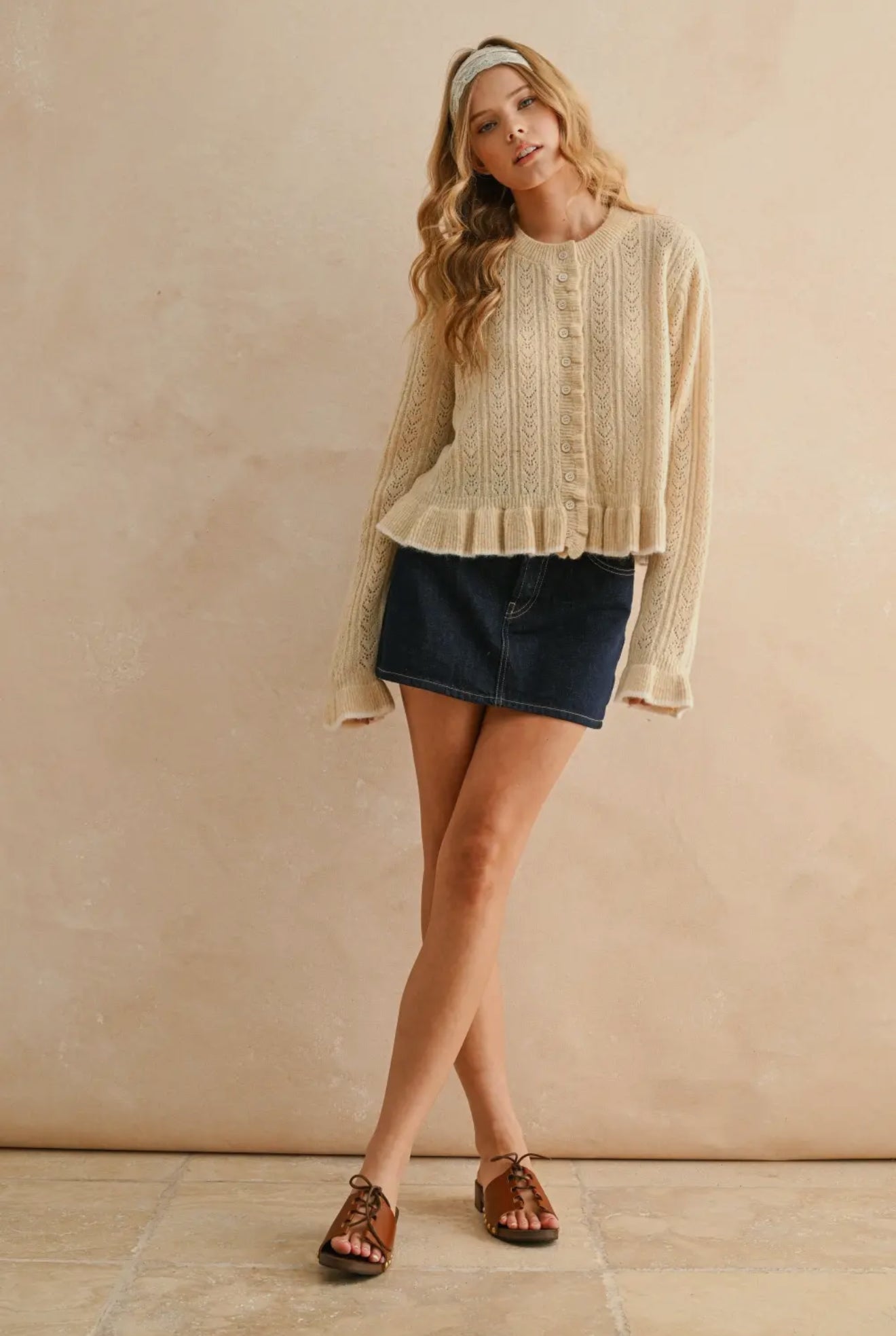 isla cardigan