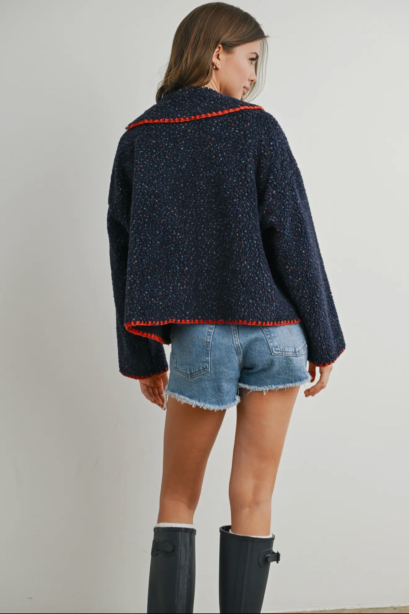 lisette puffer jacket