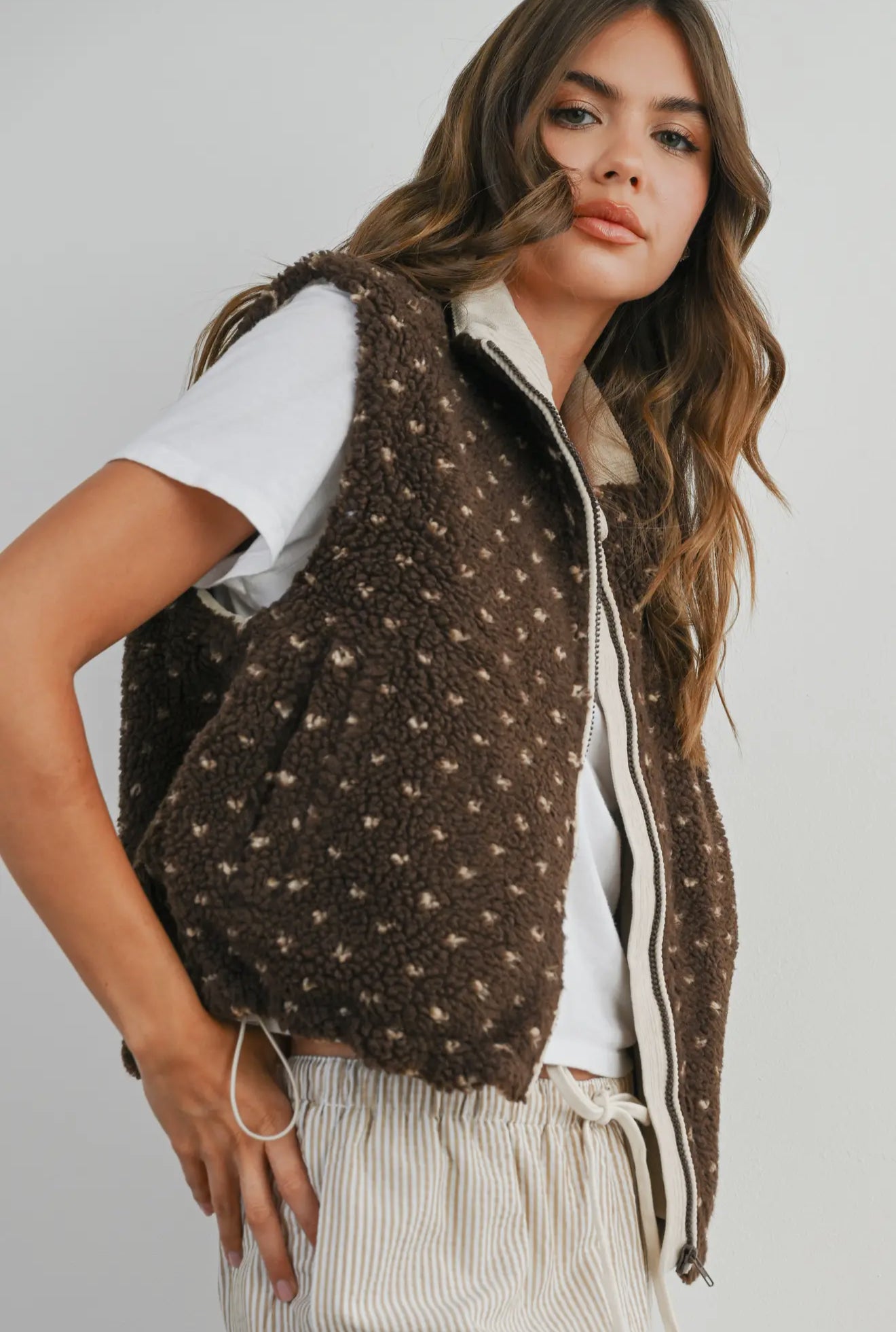 belle vest