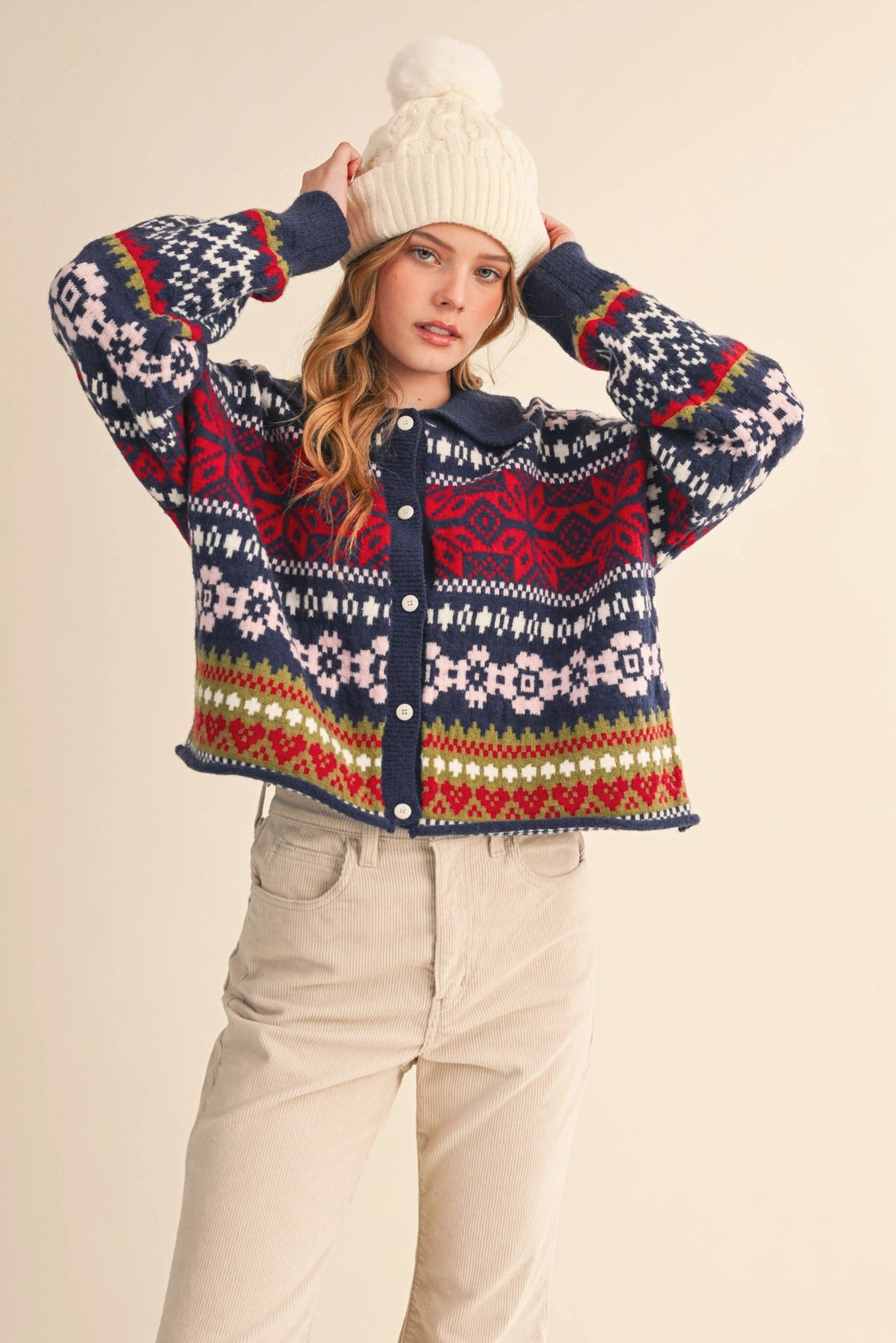 sally sweater