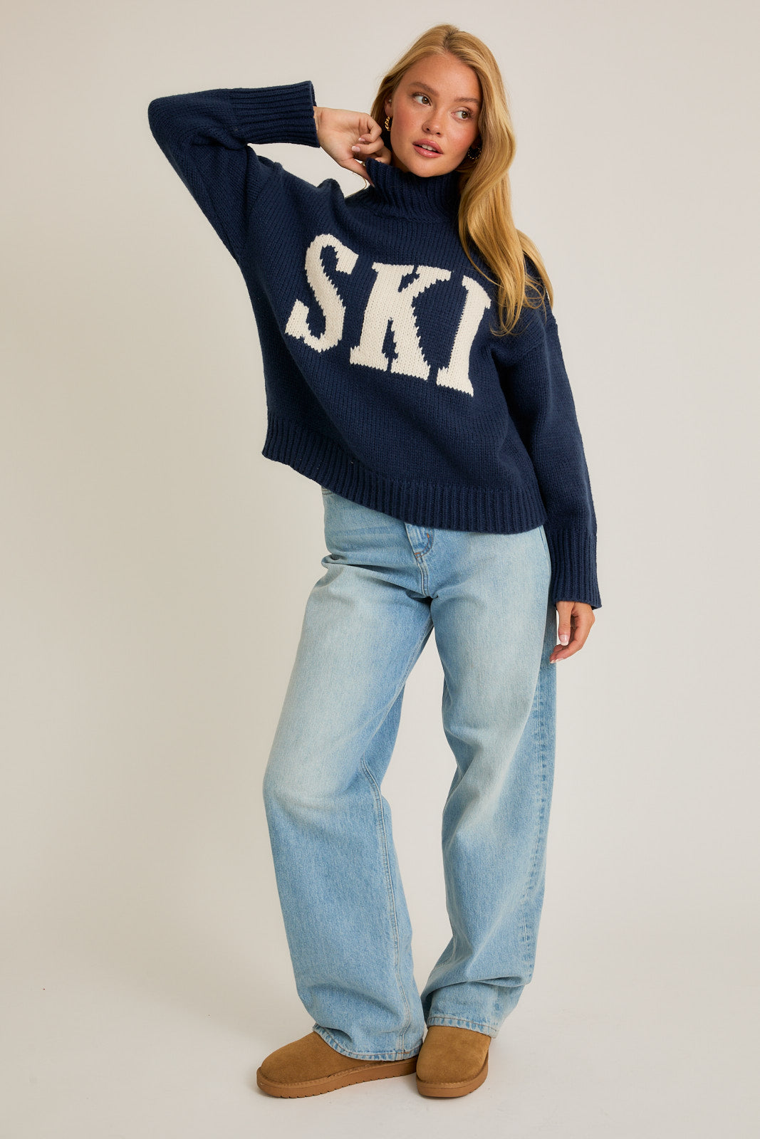 ski sweater