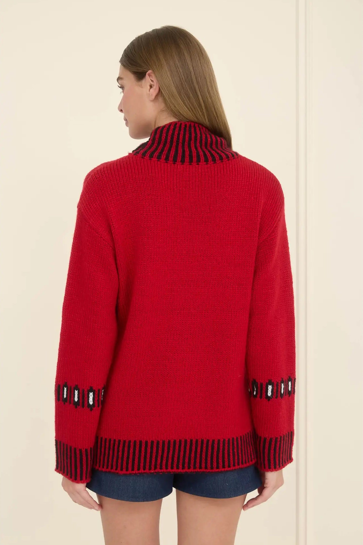 chalet sweater