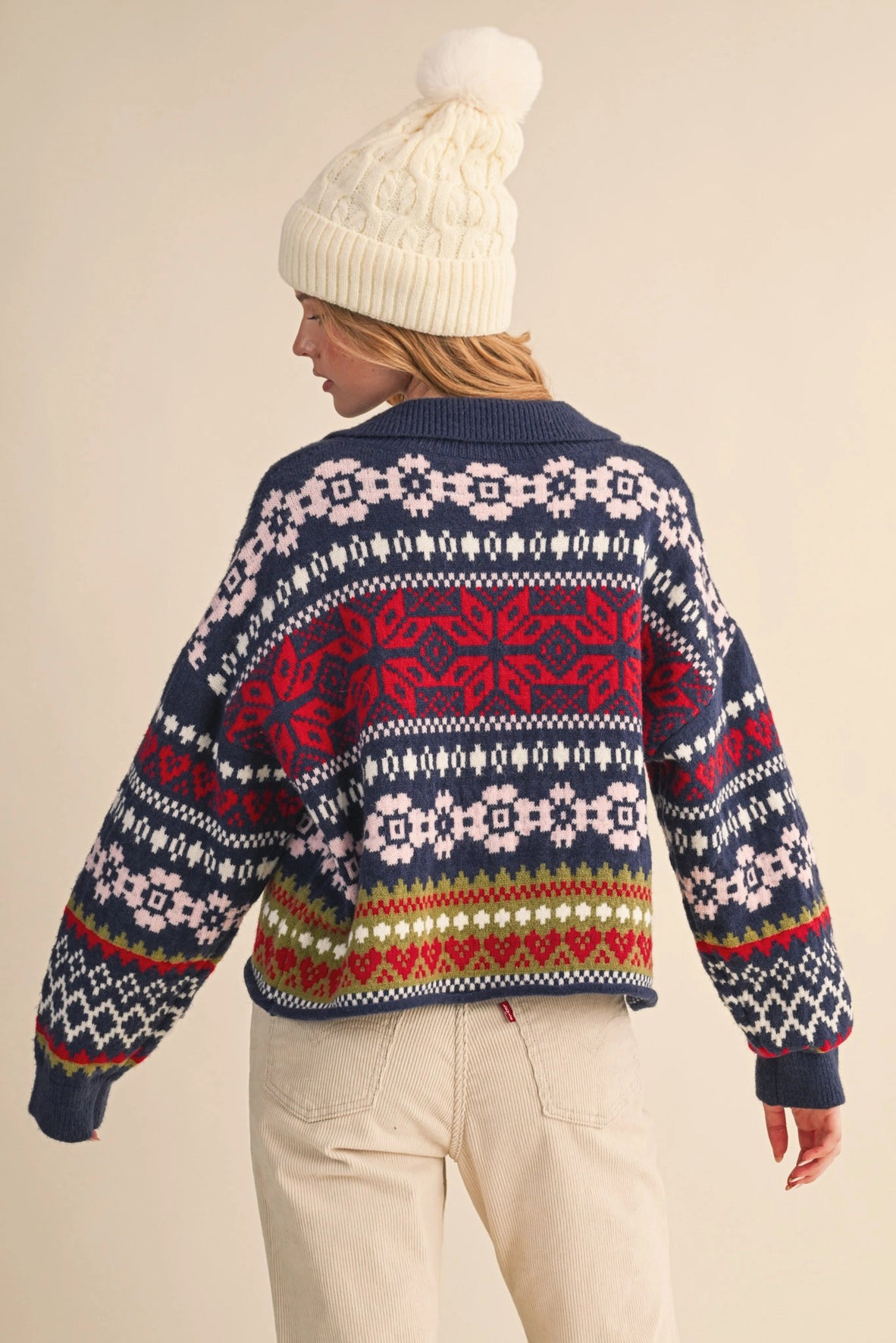 sally sweater