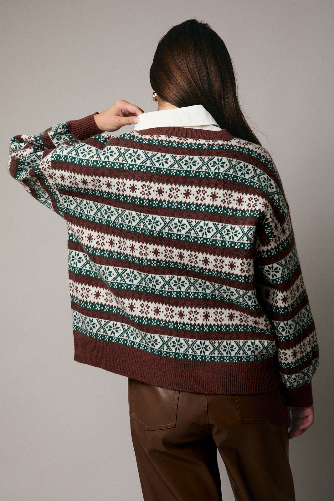callie cardigan