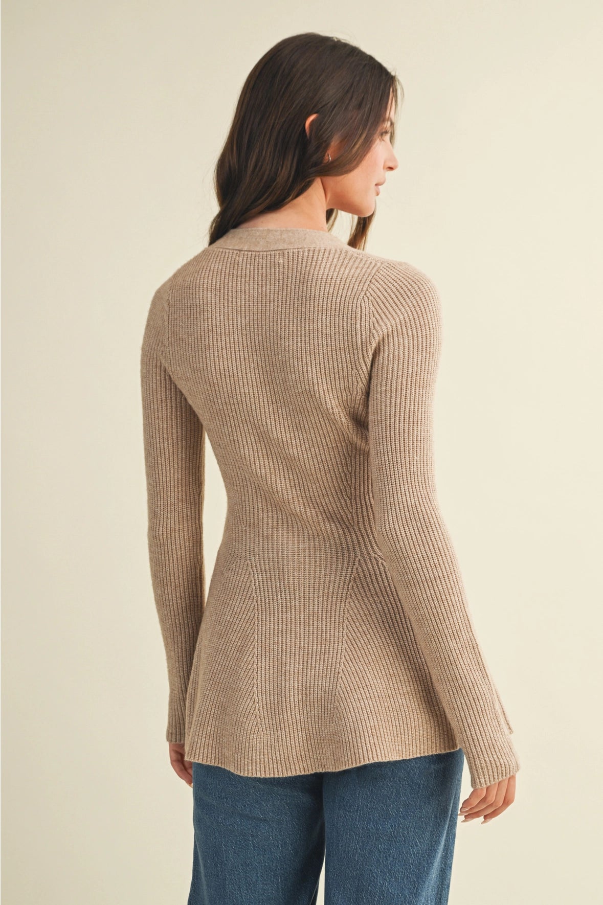 baker sweater