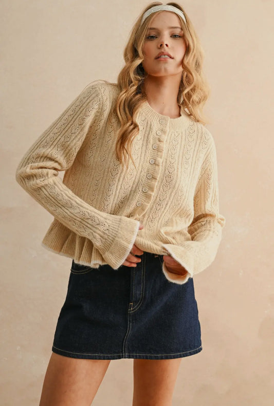 isla cardigan